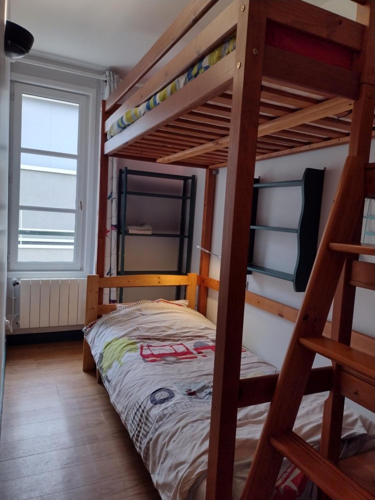 Petit - Quartier Vaugueux Chateau Appartement