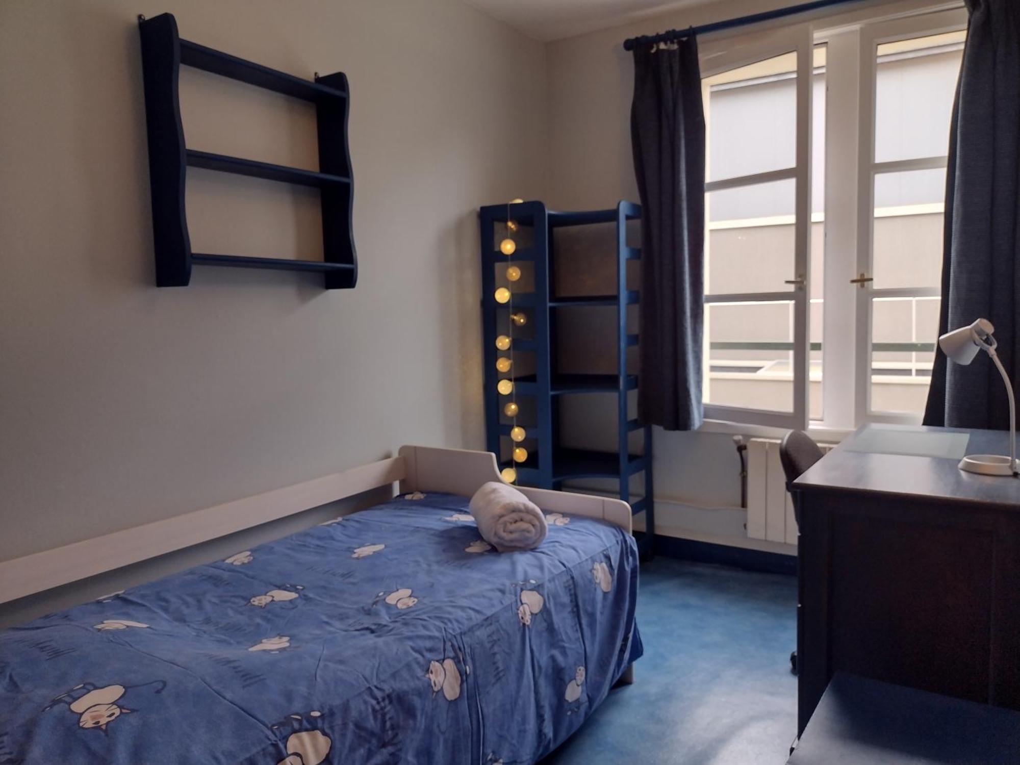 Petit - Quartier Vaugueux Chateau Appartement *