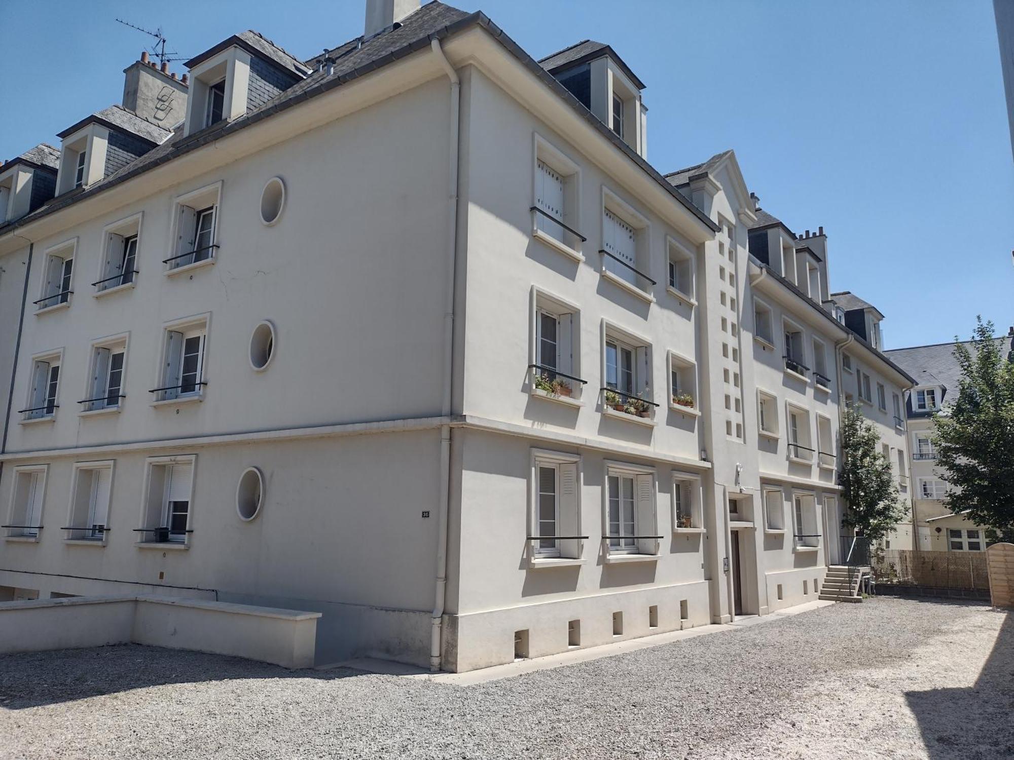Appartement Petit - Quartier Vaugueux Chateau Caen