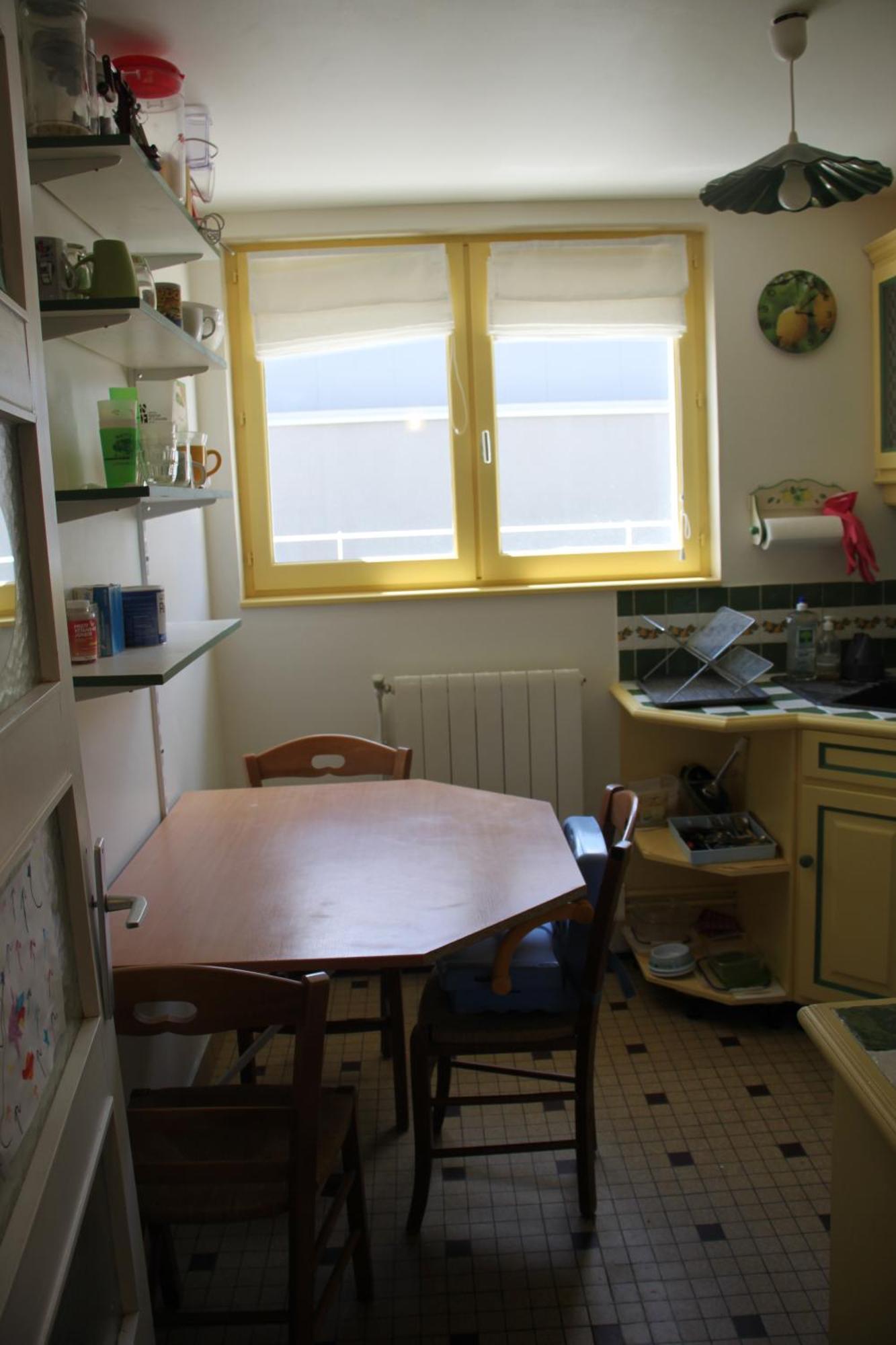Petit - Quartier Vaugueux Chateau Appartement *